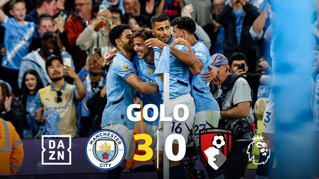 VÍDEO: assistência de Matheus Nunes para o golo de Nico González