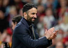 Ruben Amorim respira de alívio na véspera da final da UEFA Europa League
