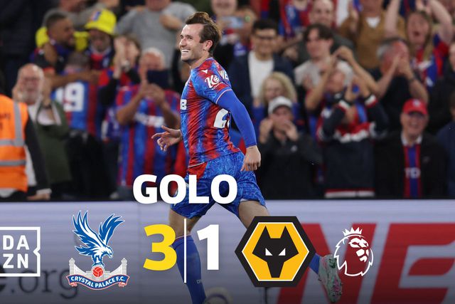 VÍDEO: Chilwell marca de livre... mas conta com ajuda