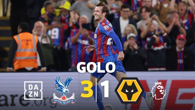 VÍDEO: Chilwell marca de livre... mas conta com ajuda