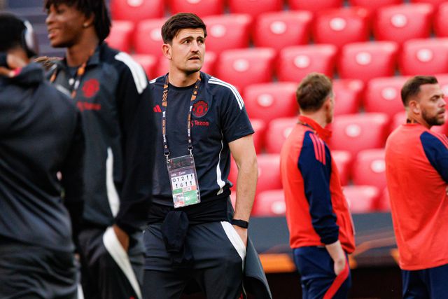 Harry Maguire: «Neste clube és bom jogador numa semana e vilão na outra»