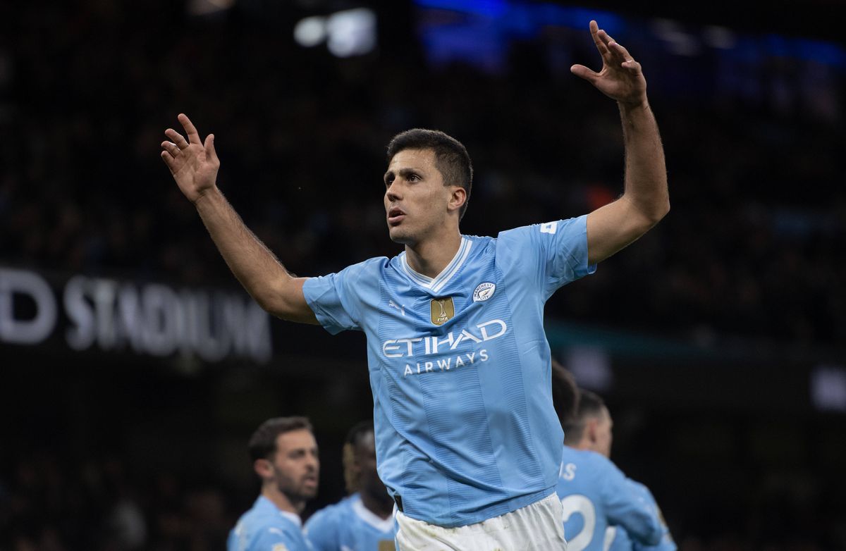 Oficial: oito meses depois, Rodri está de volta