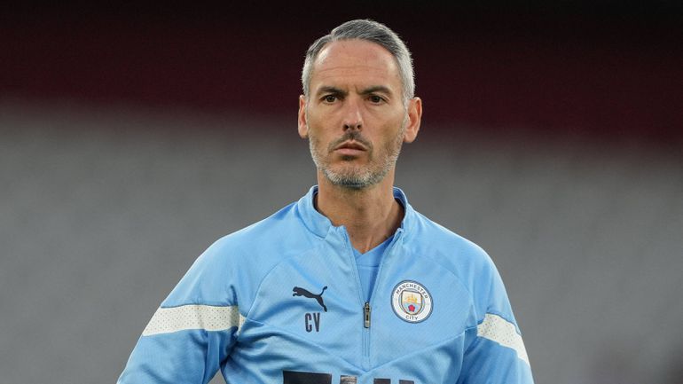 SC Braga: contratação de Carlos Vicens terá o 'aval' de Pep Guardiola