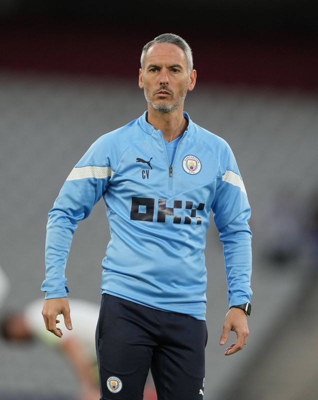 SC Braga: contratação de Carlos Vicens terá o 'aval' de Pep Guardiola
