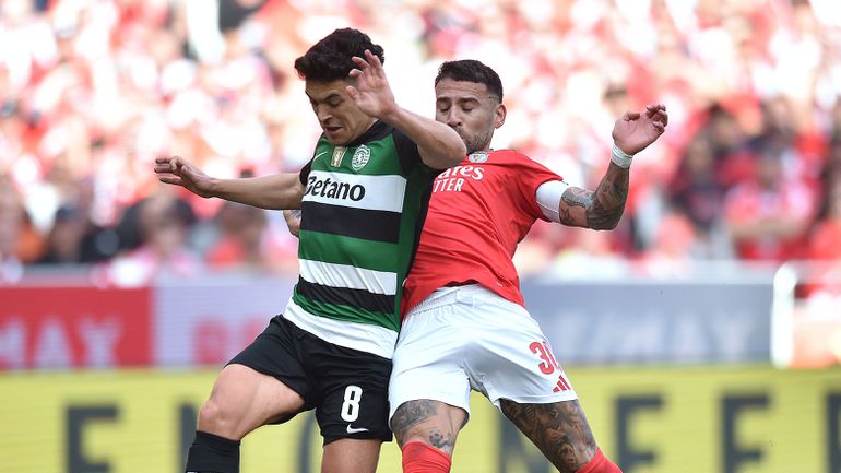 «Sporting? Que na final se jogue mais tempo, sem paragens e muitas faltas»