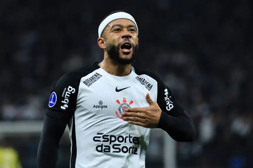 Depay contra-ataca! Guerra aberta no Brasil?