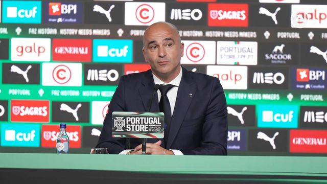 «A nossa pré-lista tinha 42 jogadores...»