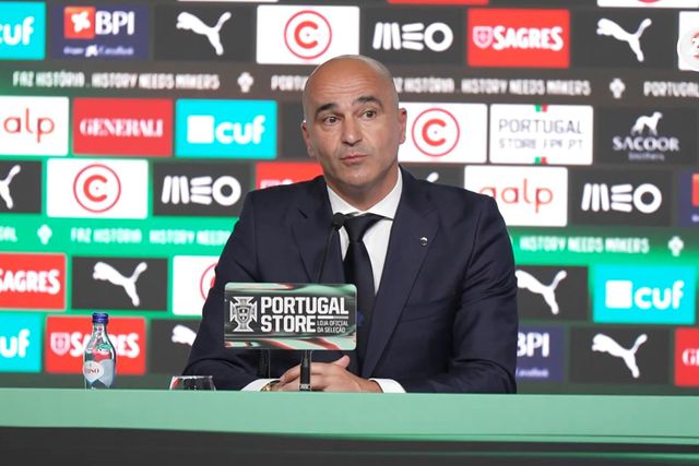 «A nossa pré-lista tinha 42 jogadores...»