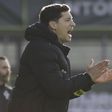 O ainda técnico do Tondela está no topo da lista da SAD do emblema minhoto para 2025/2026 (Foto: LUSA)