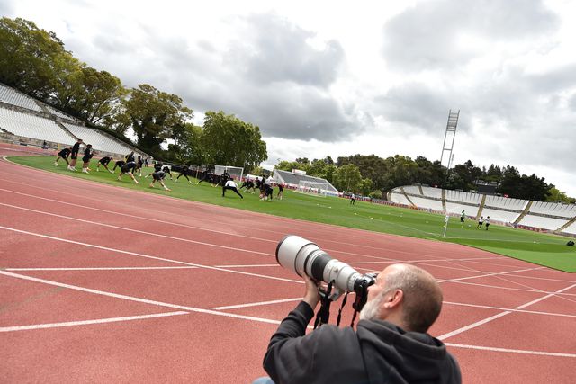 Sporting vai ao Jamor já esta quarta-feira