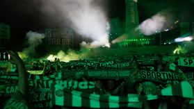 PSP abre inquérito a polícias envolvidos em operação que fez feridos na festa do Sporting