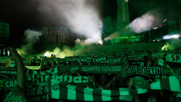 PSP abre inquérito a polícias envolvidos em operação que fez feridos na festa do Sporting
