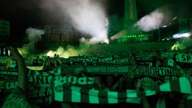 Sporting lança comunicado sobre o adepto que perdeu um olho