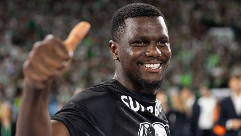 Renovação para segurar Diomande no Sporting