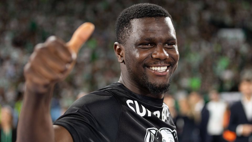 Renovação para segurar Diomande no Sporting