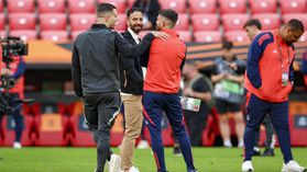 «Ganhar a Liga Europa pode ajudar-nos a construir o futuro»
