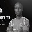 Gadi Kanda fez 29 jogos pelo Maccabi Haifa esta época