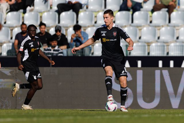 Casa Pia: dupla de médios chamada para a janela de seleções