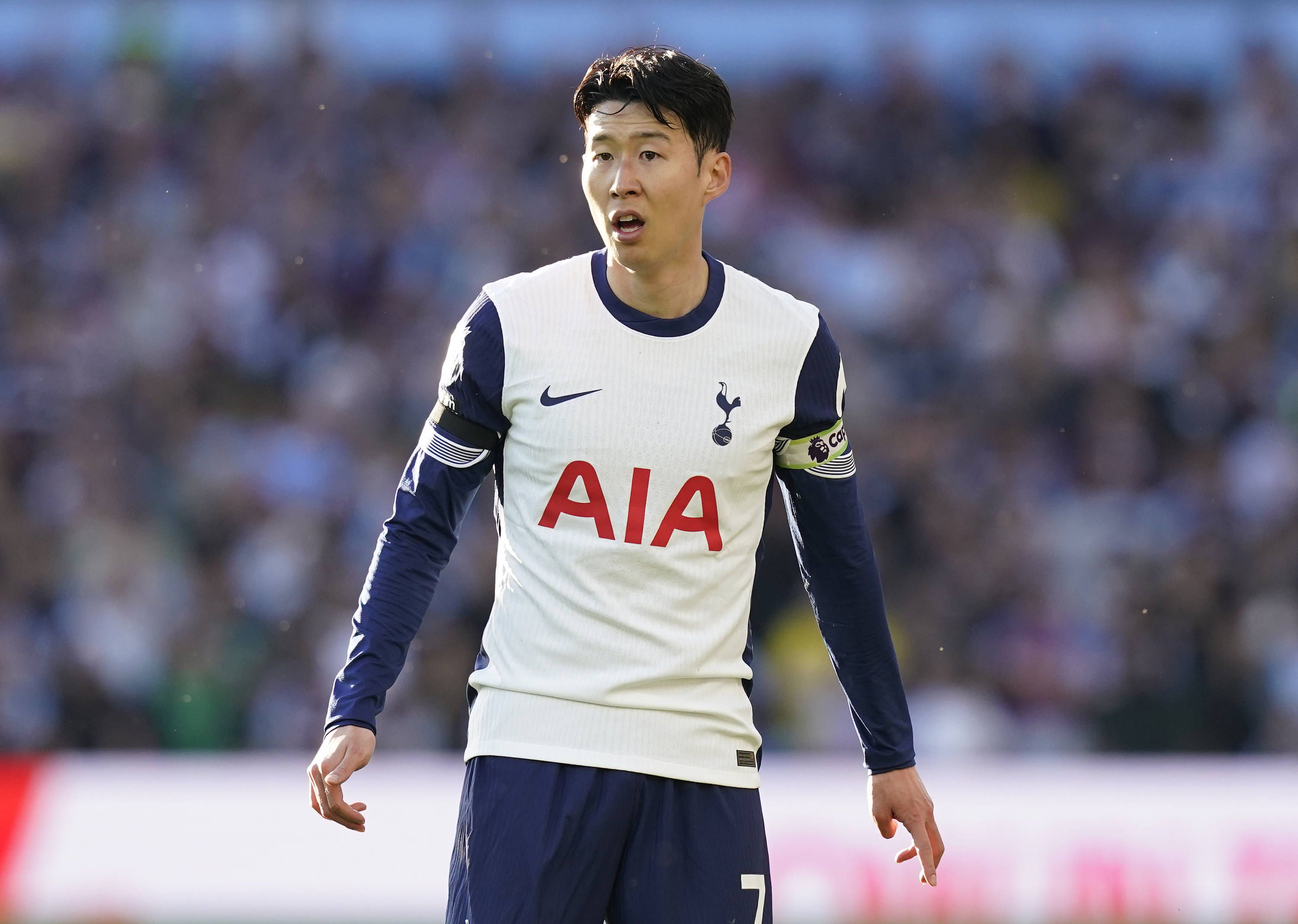 Heung-Min Son