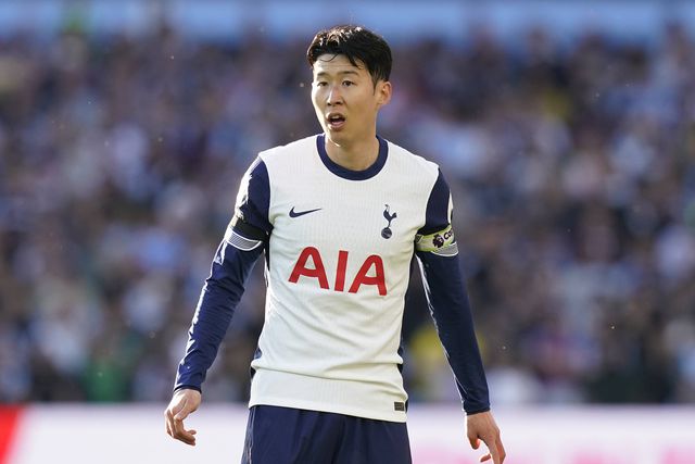 Heung-Min Son