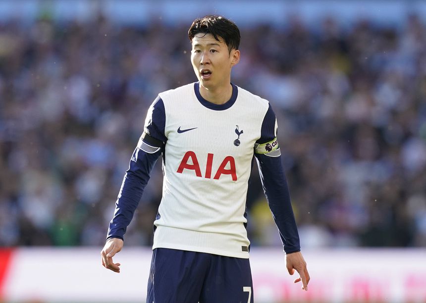 Heung-Min Son