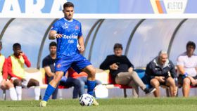 Estoril de olho no 'play-off' para ver Brasido