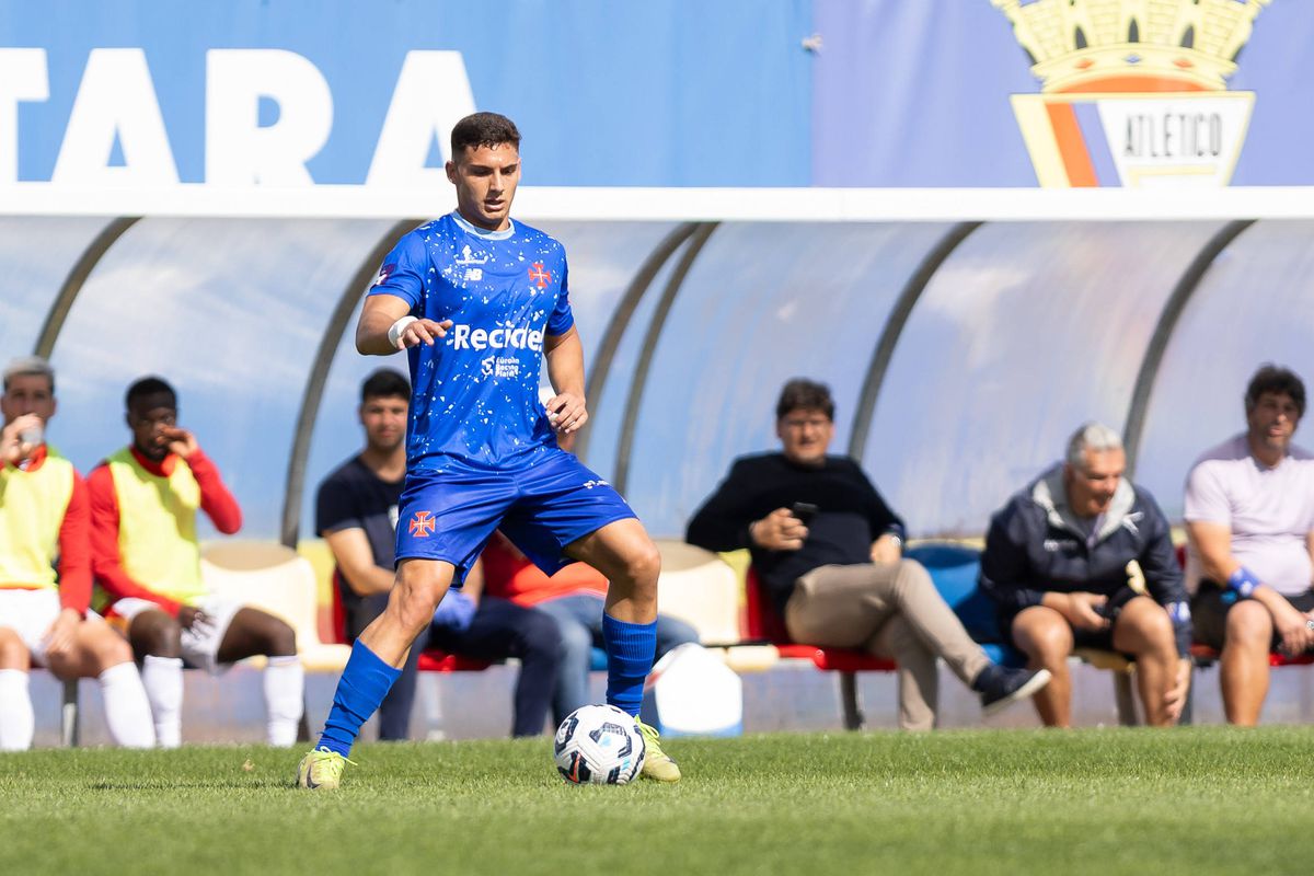 Estoril de olho no 'play-off' para ver Brasido