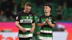 Pedro Gonçalves e o futuro de Gyokeres: «O que sei é pelo Fabrizio»