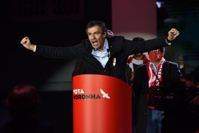 «Noronha Lopes trata-se de uma pessoa preparada e para ser levada a sério»