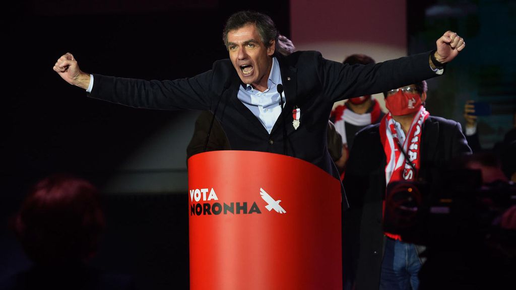 Benfica: Noronha Lopes avança após a final da Taça