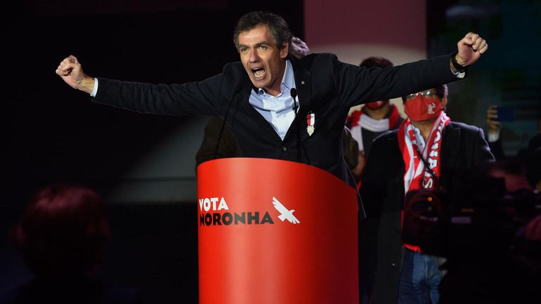 Benfica: Noronha Lopes avança após a final da Taça