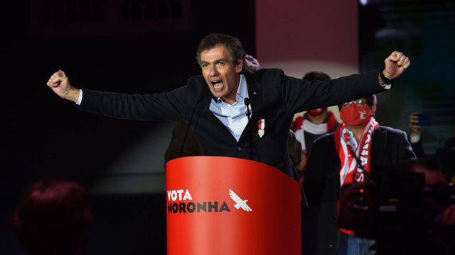 «Noronha Lopes trata-se de uma pessoa preparada e para ser levada a sério»