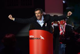 Benfica: Noronha Lopes avança após a final da Taça