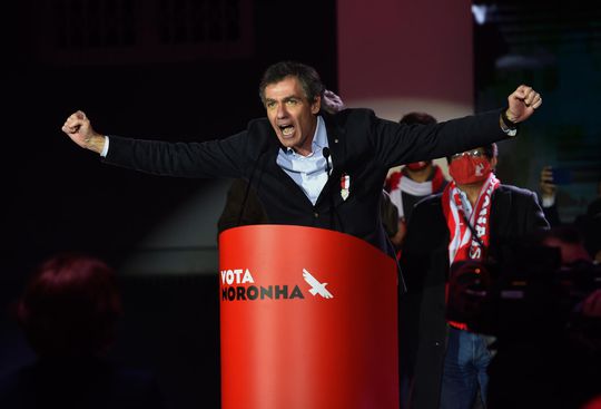 Benfica: Noronha Lopes avança após a final da Taça