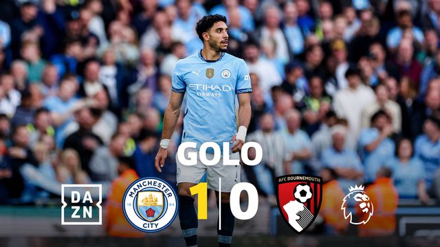 Que disparate de golo, Marmoush!