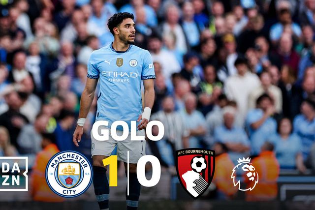 Que disparate de golo, Marmoush!