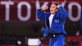 Escândalo nos Paralímpicos: judoca banida porque afinal não é cega