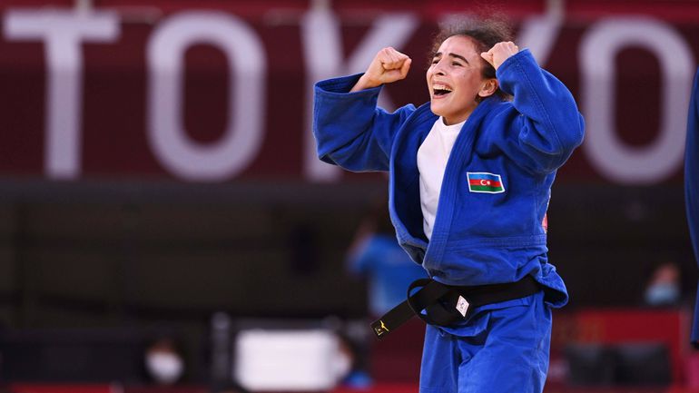 Escândalo nos Paralímpicos: judoca banida porque afinal não é cega