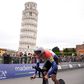 Giro: Del Toro mantém rosa após contrarrelógio marcado pela chuva