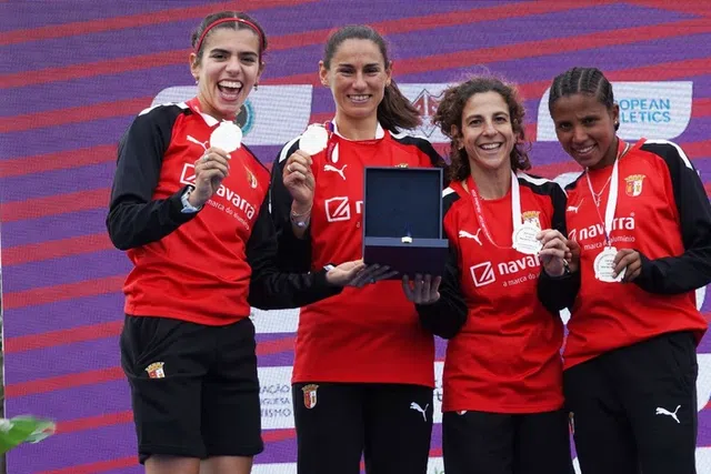 World Athetics atribui ouro de corta-mato de 2024 a SC Braga e este torna-se bicampeão