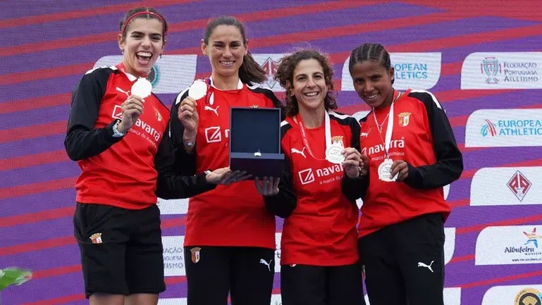 World Athetics atribui ouro de corta-mato de 2024 a SC Braga e este torna-se bicampeão