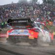 Dani Sordo durante o Rali de Portugal 2025, quinta etapa do Mundial de Ralis (WRC). Foto ACP/Paulo Maria (DPPI)