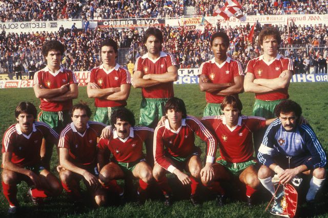 Neste dia em 1984: os Patrícios que surpreenderam no Euro-84