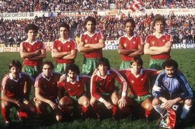 Neste dia em 1984: os Patrícios que surpreenderam no Euro-84