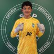 Sporting 'segura' guarda-redes de 14 anos