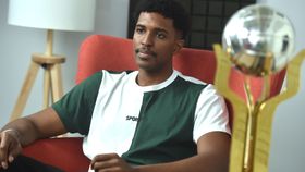 Kelton Tavares: «Estou muito feliz e orgulhoso de representar a Seleção»