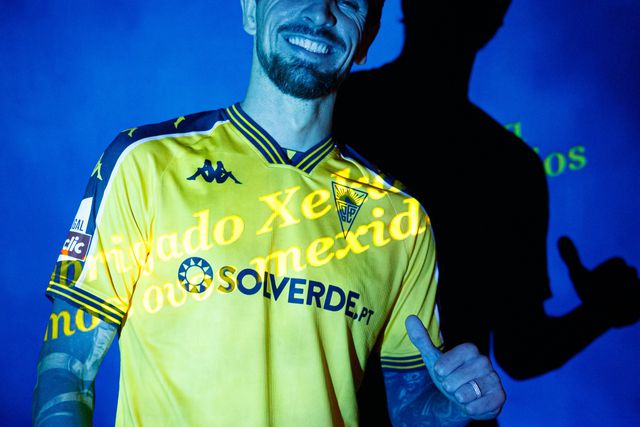 Mercado oficial: mais três anos de Xeka no Estoril