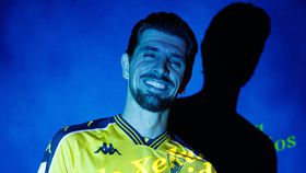 Mercado oficial: mais três anos de Xeka no Estoril