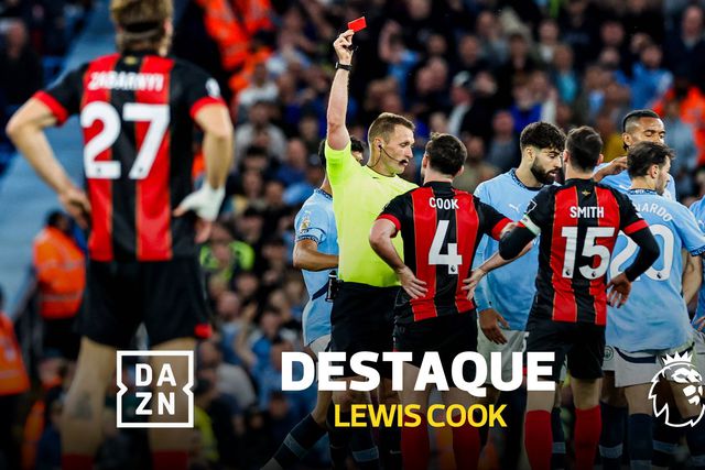 VÍDEO: entrada dura sobre Nico González valeu cartão vermelho