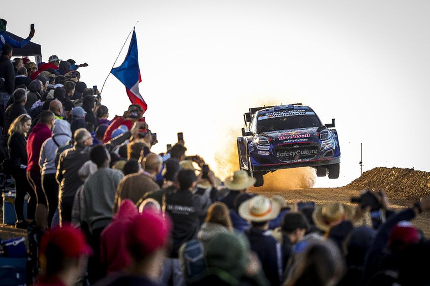 Rali de Portugal 2025, Matosinhos, quinta etapa do Mundial de Ralis (WRC). Foto ACP